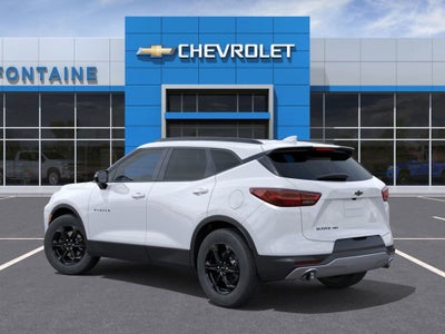 2026 Chevrolet Blazer 3LT
