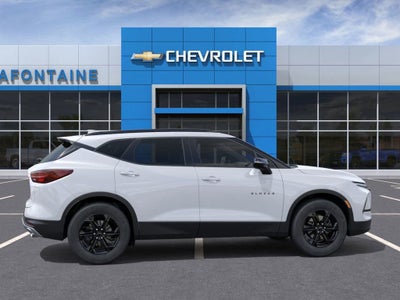 2026 Chevrolet Blazer 3LT