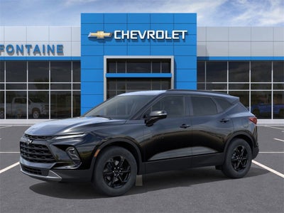 2026 Chevrolet Blazer 3LT
