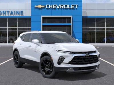 2026 Chevrolet Blazer 3LT