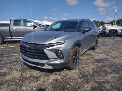 2023 Chevrolet Blazer 3LT