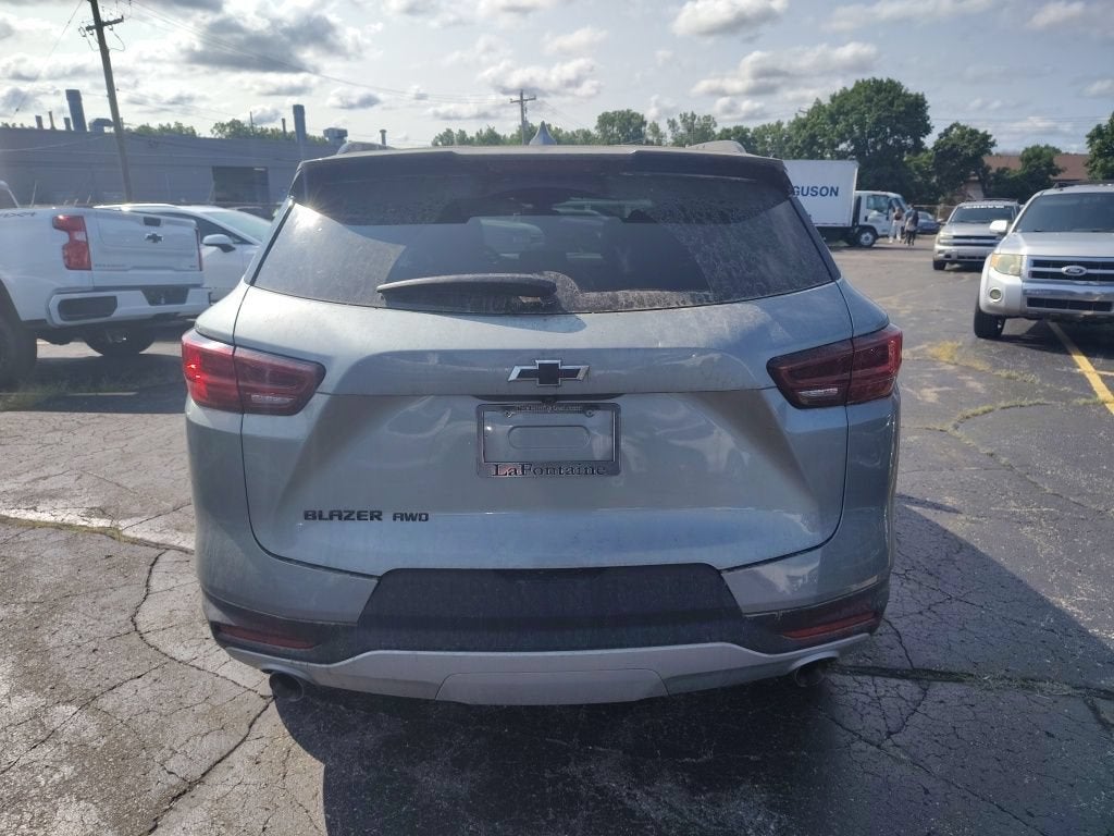 2023 Chevrolet Blazer 3LT