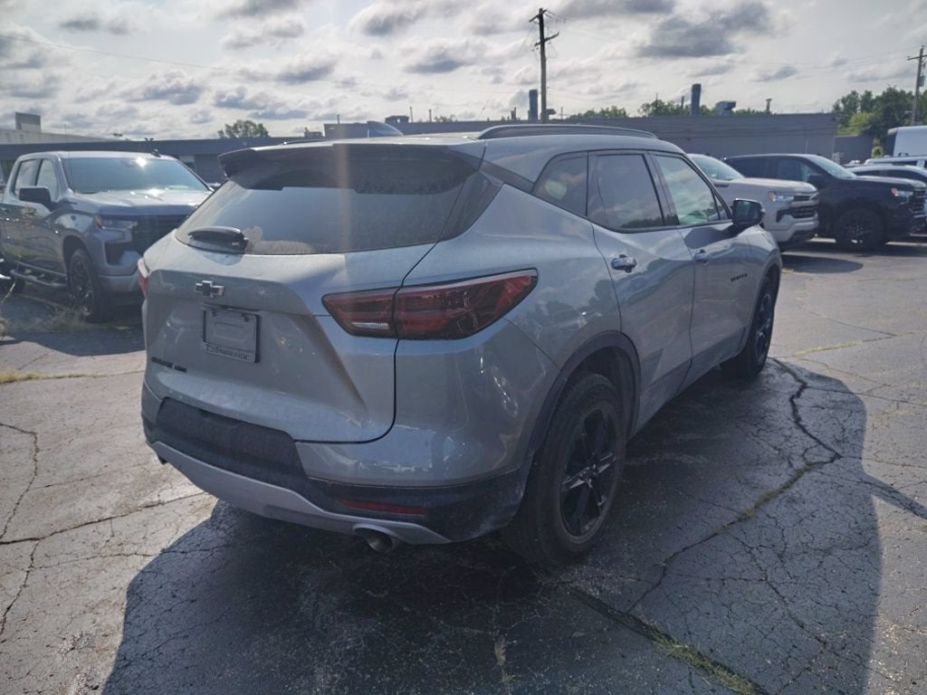 2023 Chevrolet Blazer 3LT