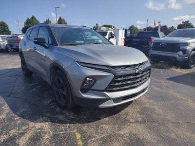 2023 Chevrolet Blazer 3LT