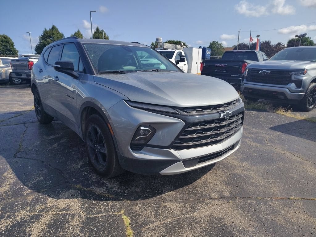 2023 Chevrolet Blazer 3LT