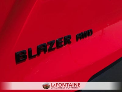 2024 Chevrolet Blazer 3LT