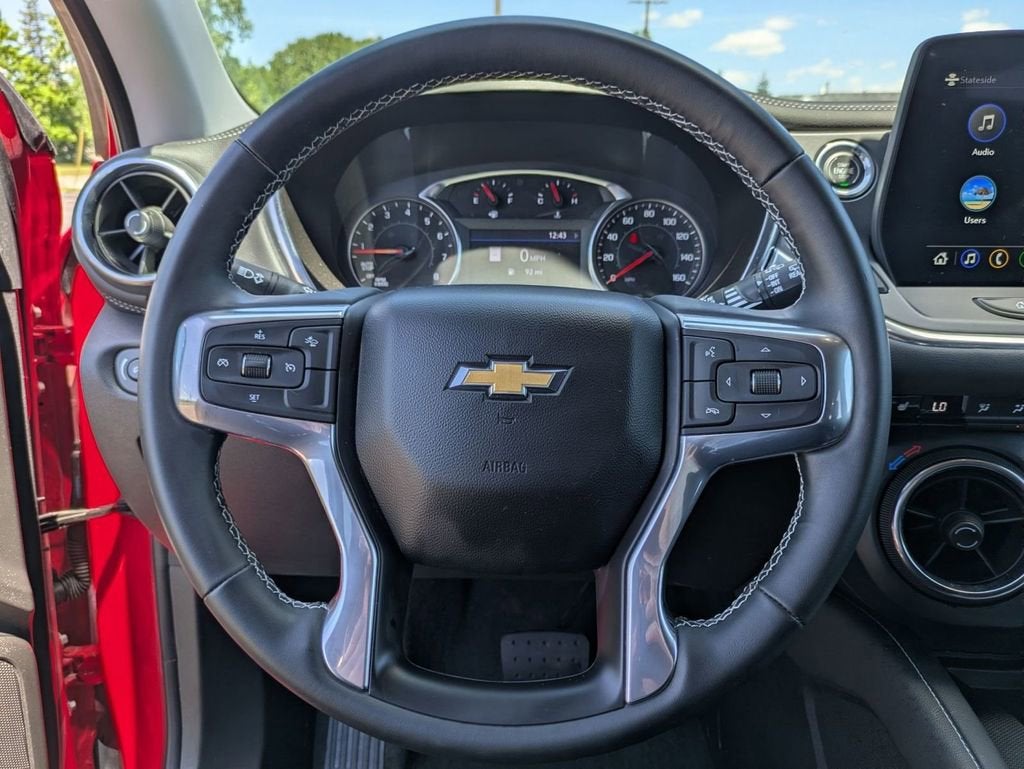 2024 Chevrolet Blazer 3LT