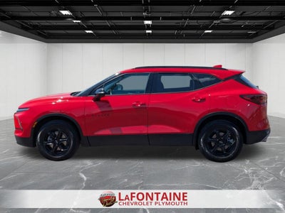 2024 Chevrolet Blazer 3LT
