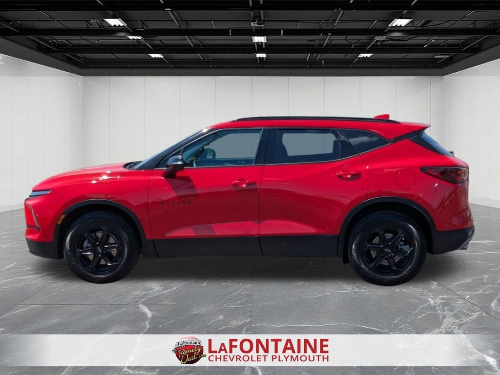 2024 Chevrolet Blazer 3LT