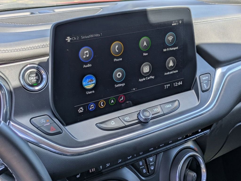 2024 Chevrolet Blazer 3LT