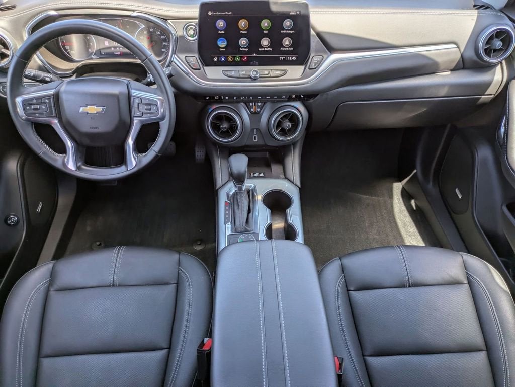 2024 Chevrolet Blazer 3LT