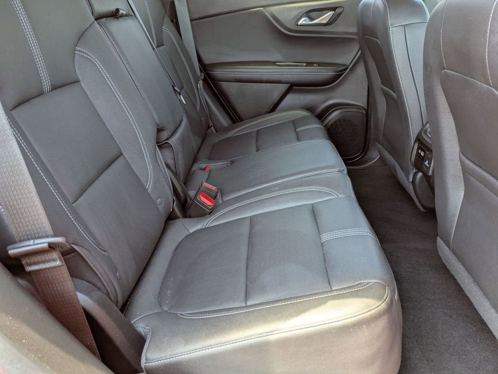 2024 Chevrolet Blazer 3LT