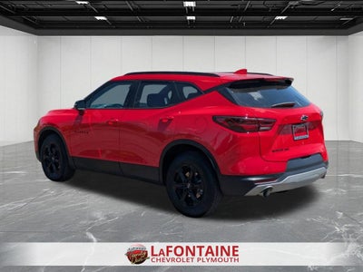 2024 Chevrolet Blazer 3LT