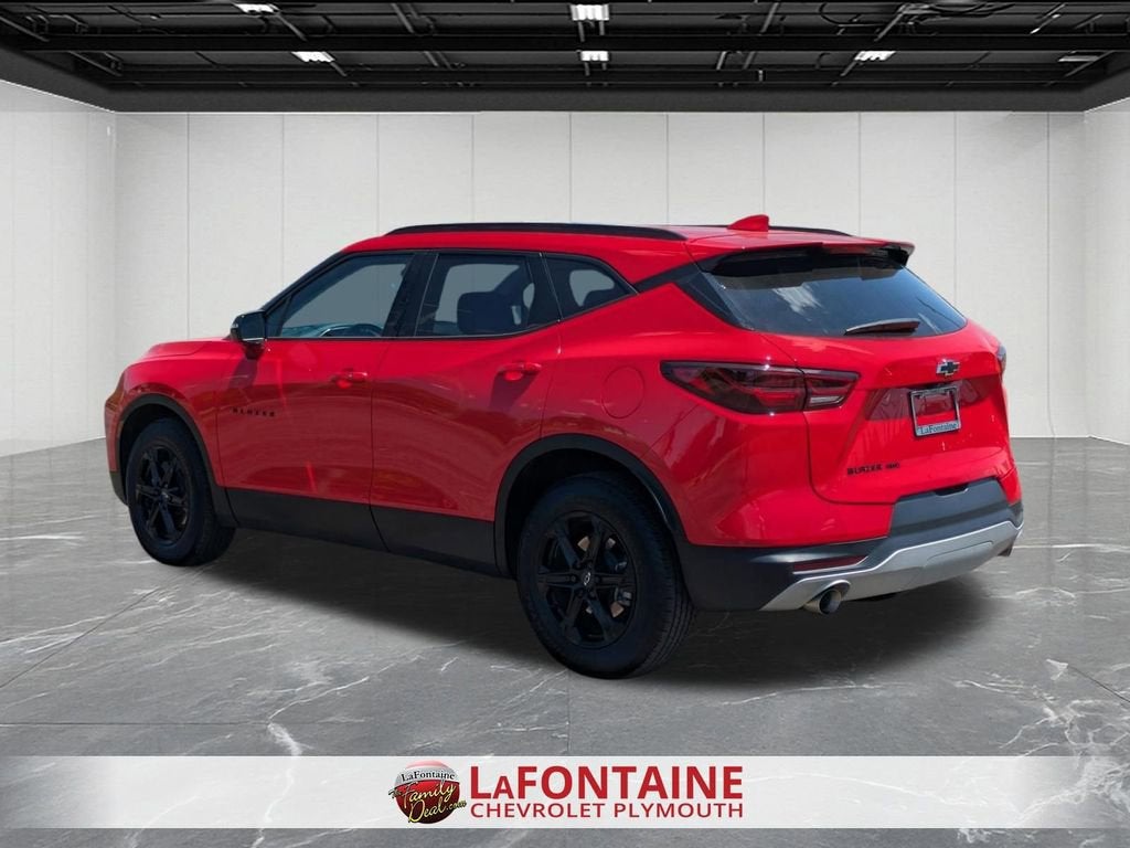 2024 Chevrolet Blazer 3LT