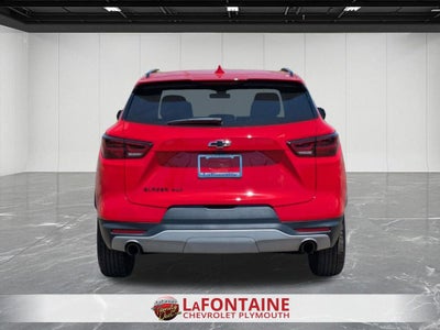 2024 Chevrolet Blazer 3LT