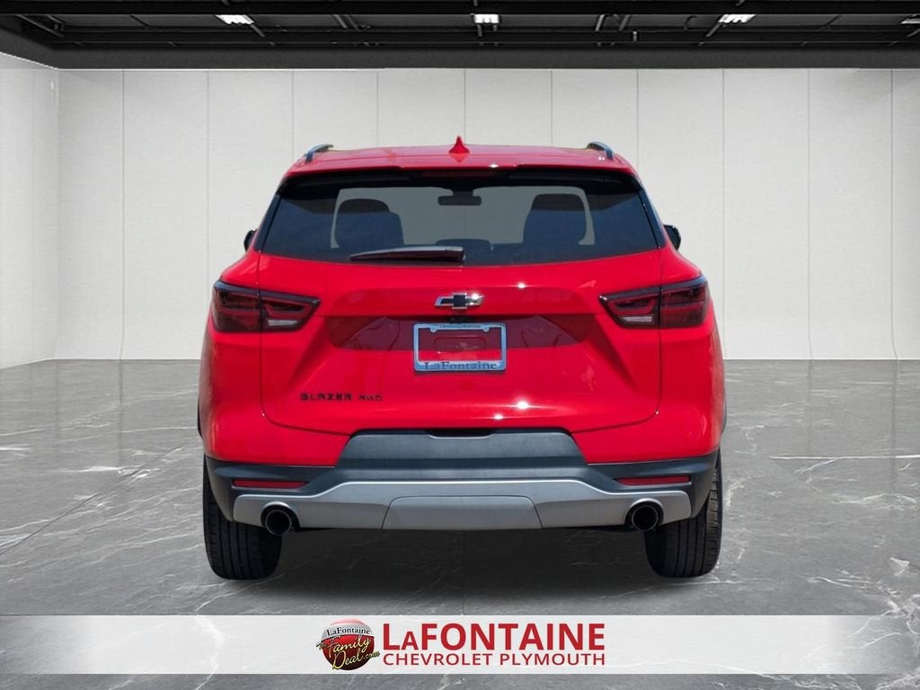 2024 Chevrolet Blazer 3LT