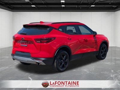 2024 Chevrolet Blazer 3LT