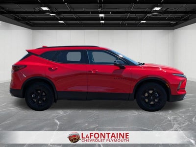 2024 Chevrolet Blazer 3LT