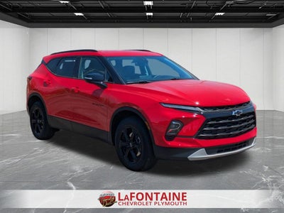 2024 Chevrolet Blazer 3LT