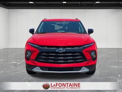 2024 Chevrolet Blazer 3LT