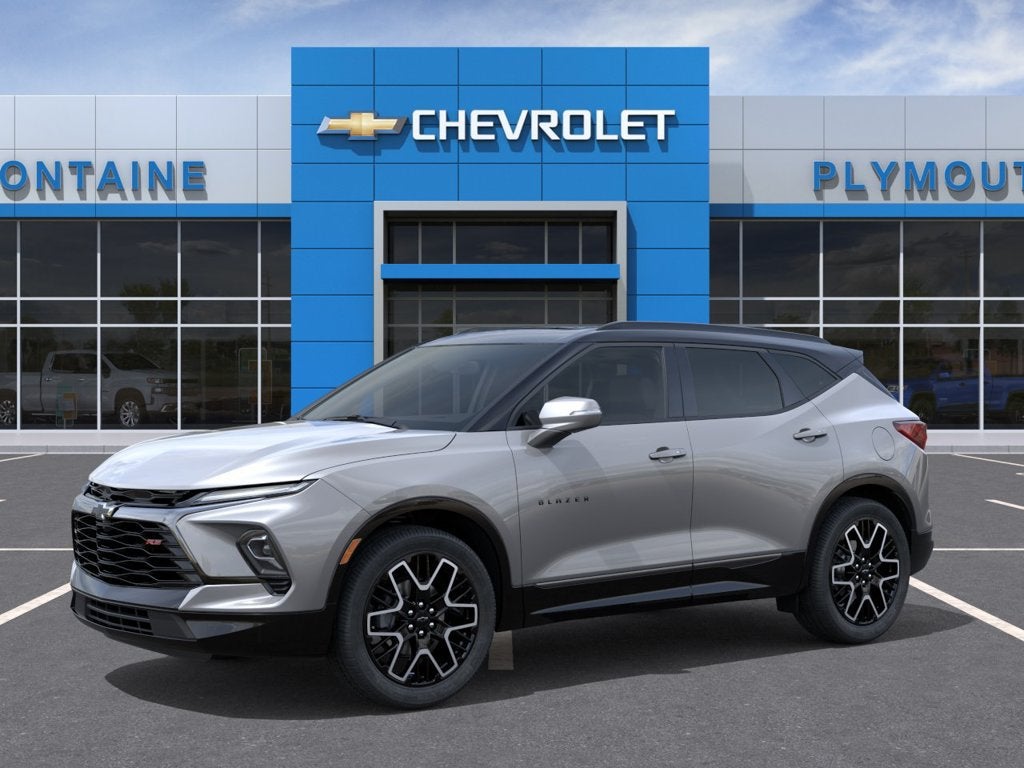 2026 Chevrolet Blazer RS