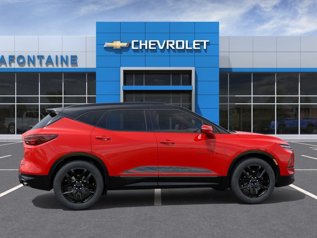 2026 Chevrolet Blazer RS