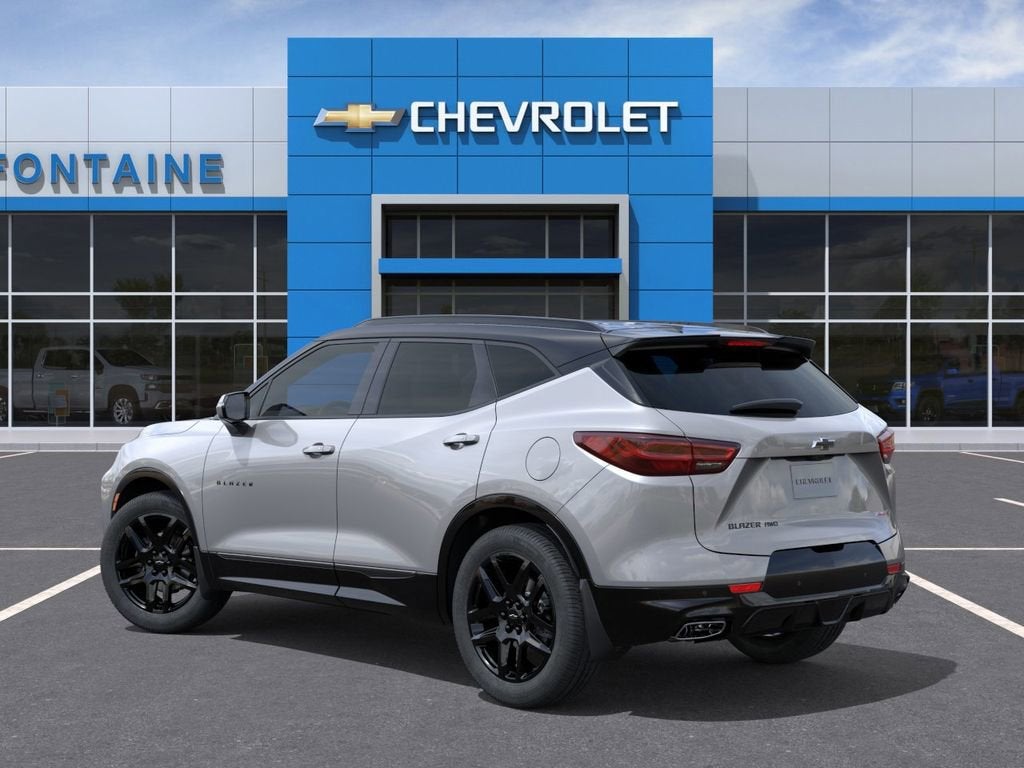 2026 Chevrolet Blazer RS