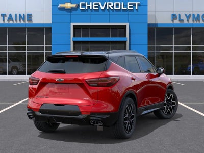 2026 Chevrolet Blazer RS
