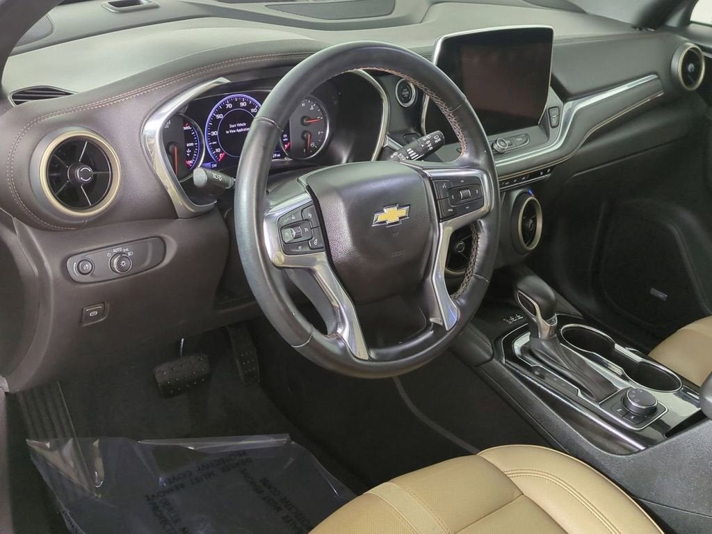 2023 Chevrolet Blazer Premier