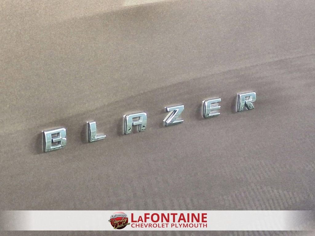 2023 Chevrolet Blazer Premier