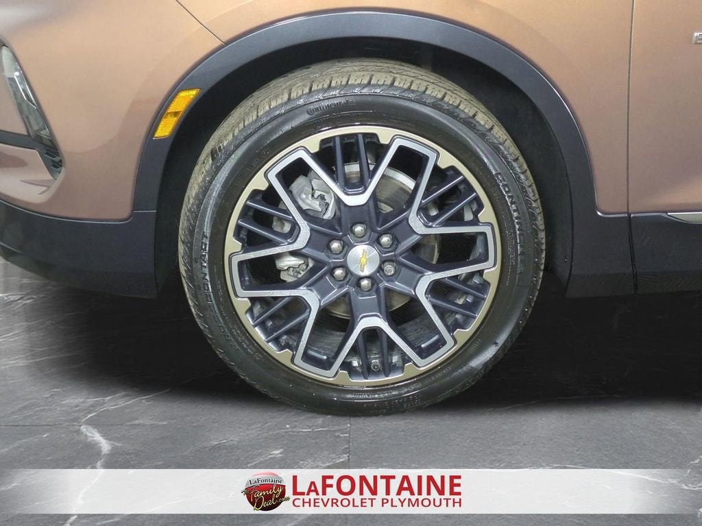 2023 Chevrolet Blazer Premier