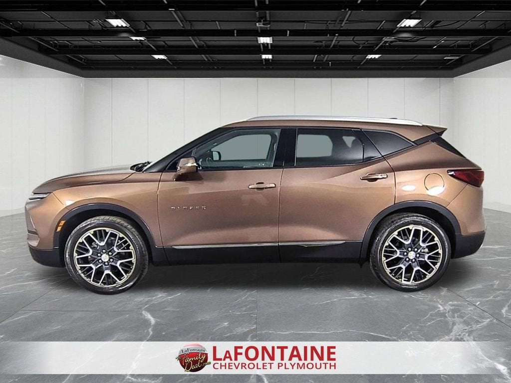 2023 Chevrolet Blazer Premier