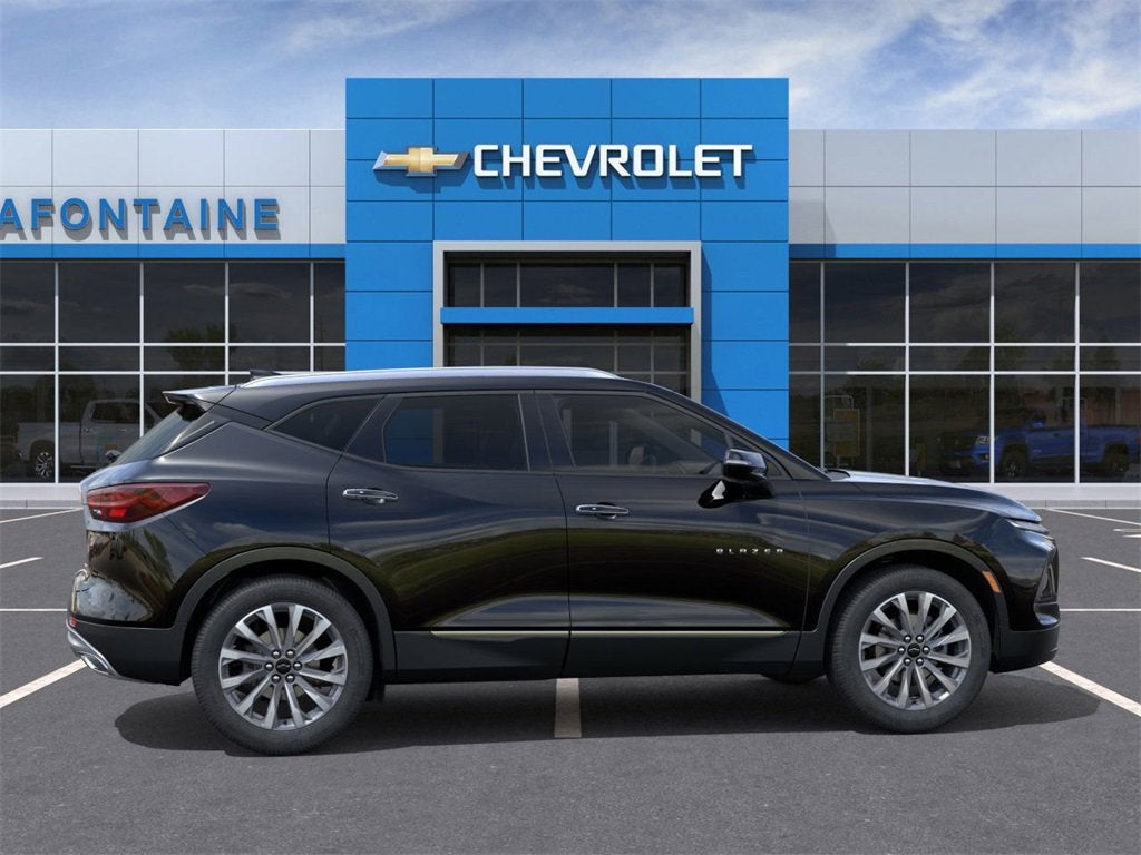 2025 Chevrolet Blazer Premier