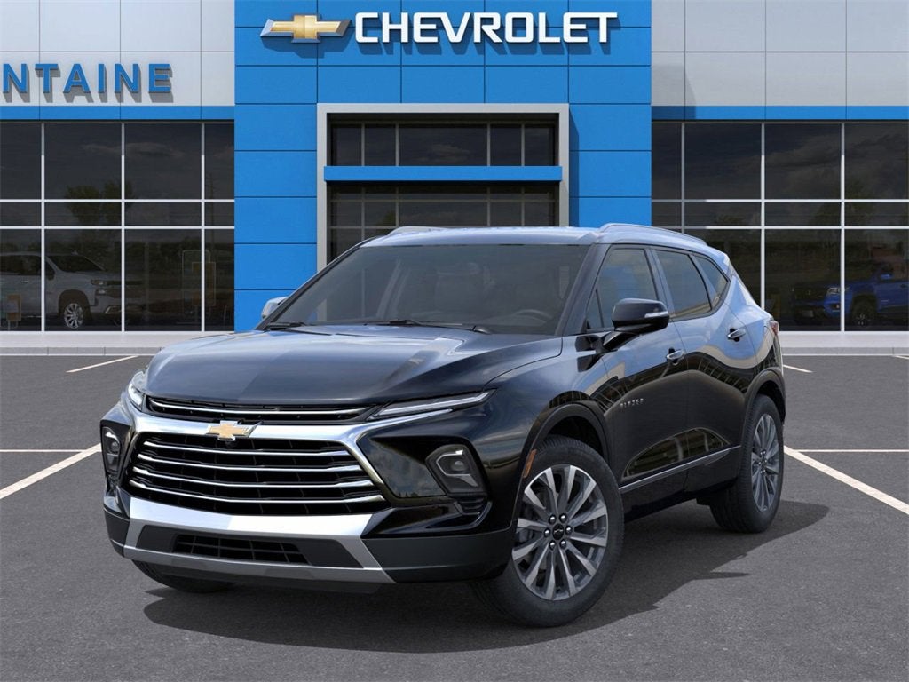 2025 Chevrolet Blazer Premier