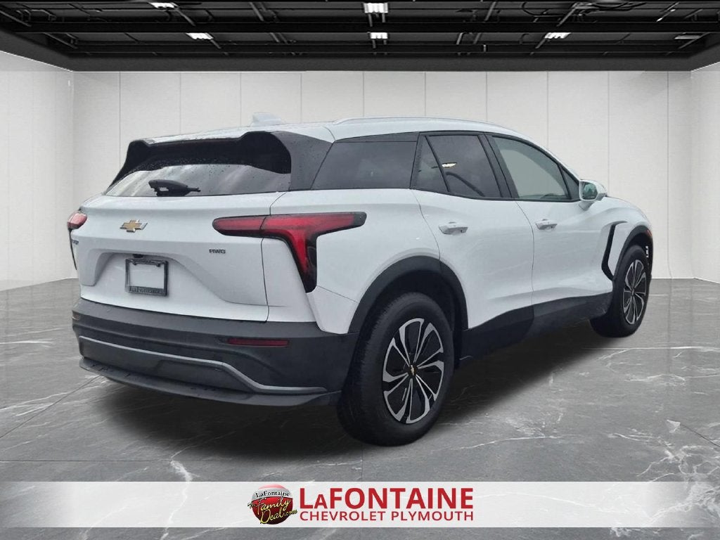 2024 Chevrolet Blazer EV LT
