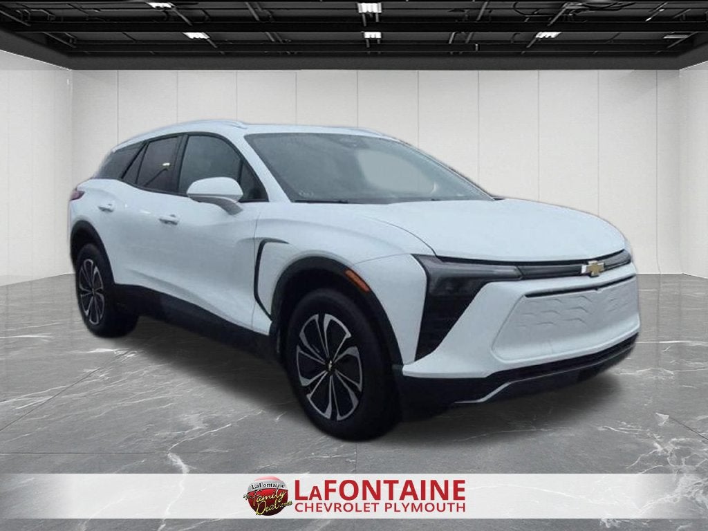 2024 Chevrolet Blazer EV LT