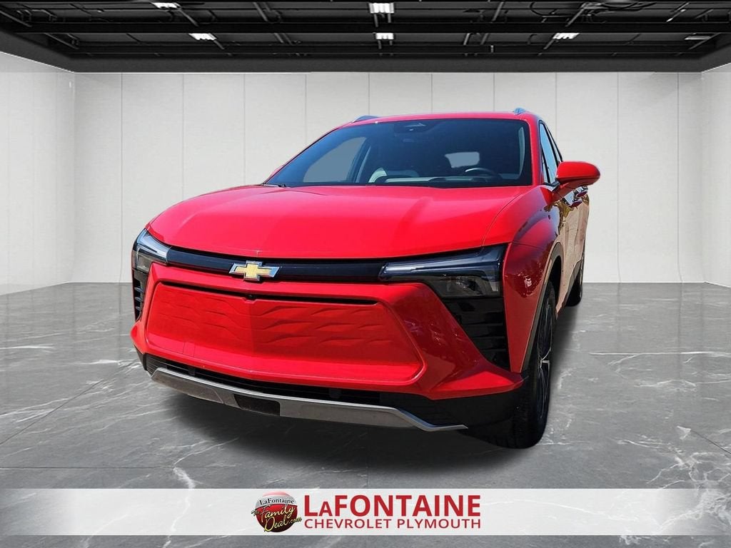 2024 Chevrolet Blazer EV LT