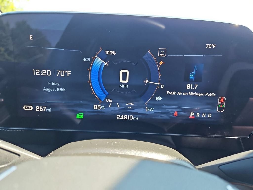 2024 Chevrolet Blazer EV LT