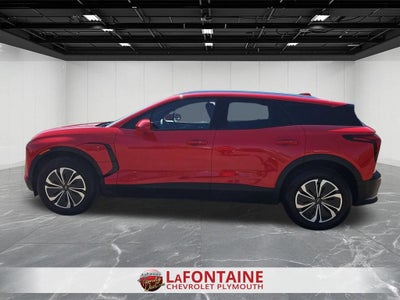 2024 Chevrolet Blazer EV LT