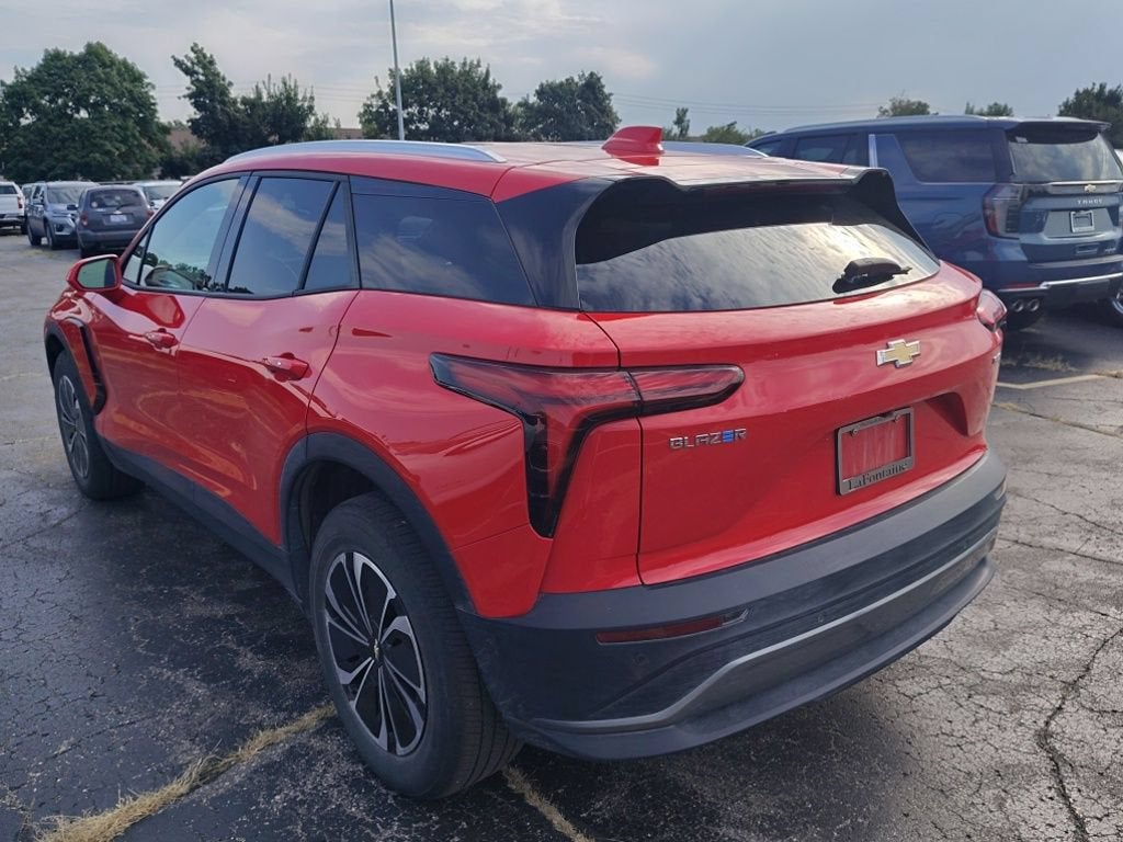 2024 Chevrolet Blazer EV LT