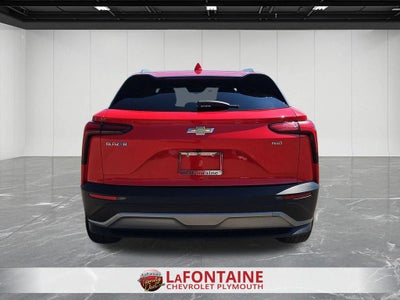 2024 Chevrolet Blazer EV LT