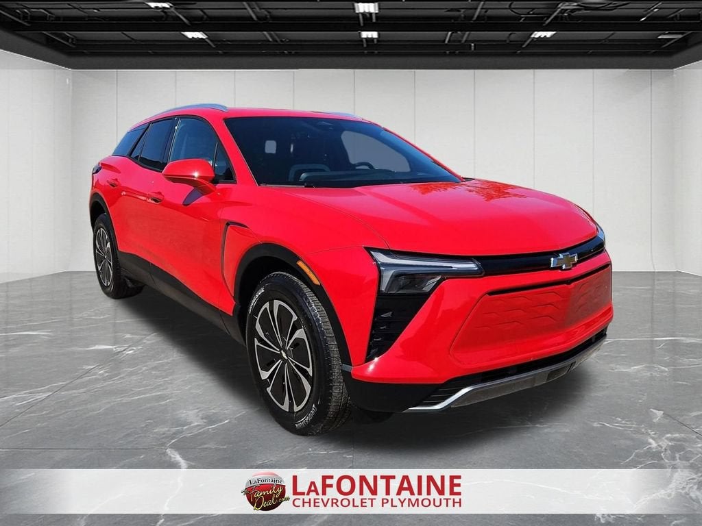 2024 Chevrolet Blazer EV LT