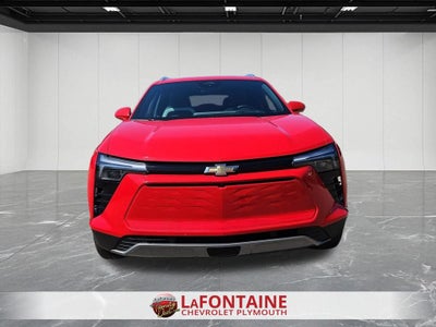 2024 Chevrolet Blazer EV LT