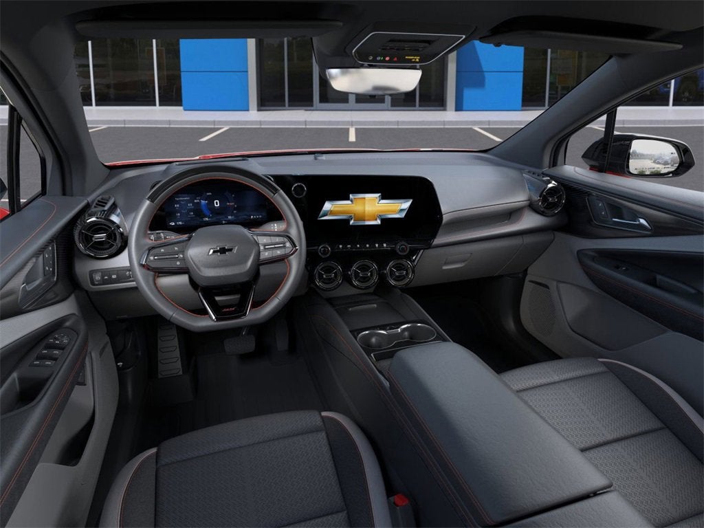 2026 Chevrolet Blazer EV SS