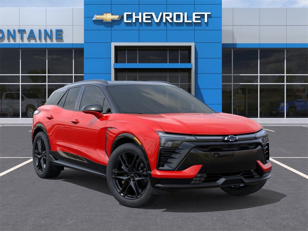 2026 Chevrolet Blazer EV SS