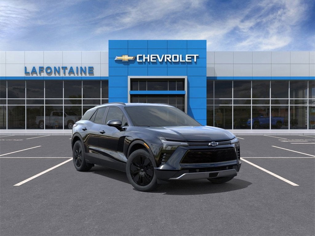 2026 Chevrolet Blazer EV LT