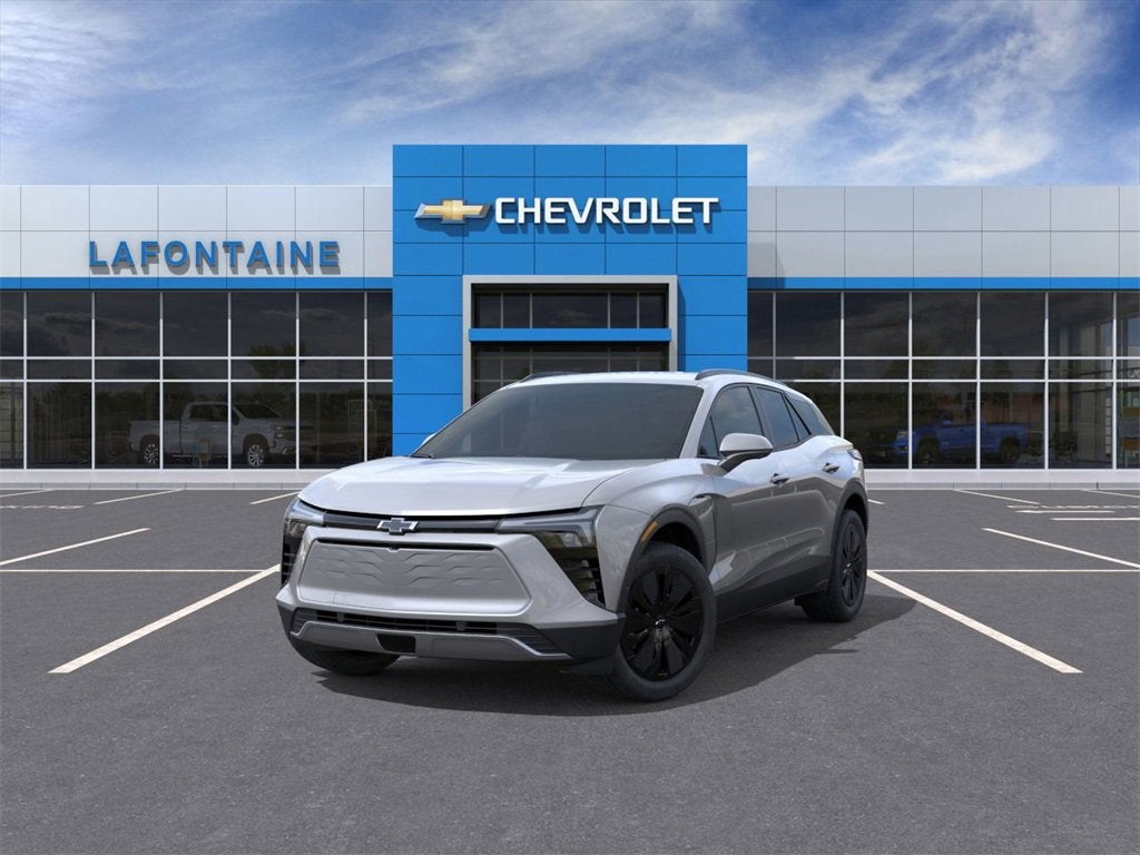 2026 Chevrolet Blazer EV LT