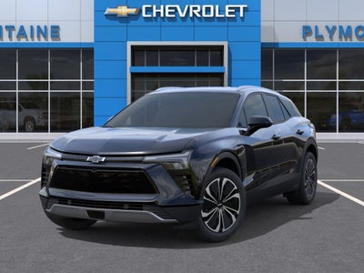2026 Chevrolet Blazer EV LT