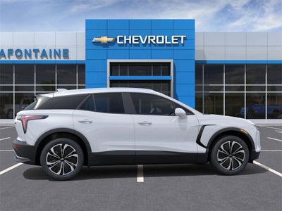 2026 Chevrolet Blazer EV LT