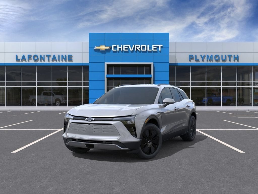 2026 Chevrolet Blazer EV LT
